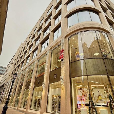 City Centrum Fashionstreet Apartman بودابست المظهر الخارجي الصورة