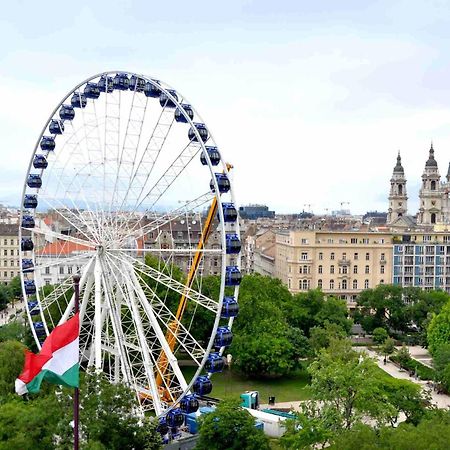 City Centrum Fashionstreet Apartman بودابست المظهر الخارجي الصورة