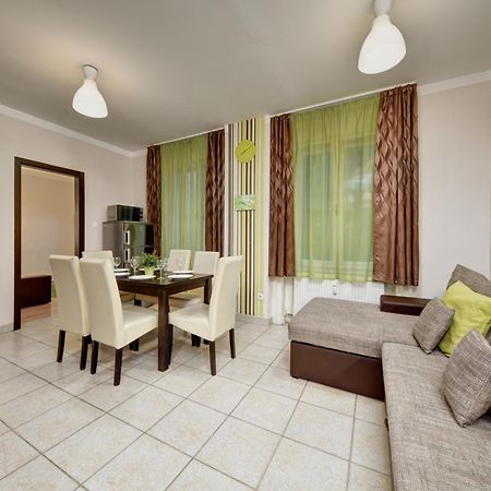 City Centrum Fashionstreet Apartman بودابست المظهر الخارجي الصورة