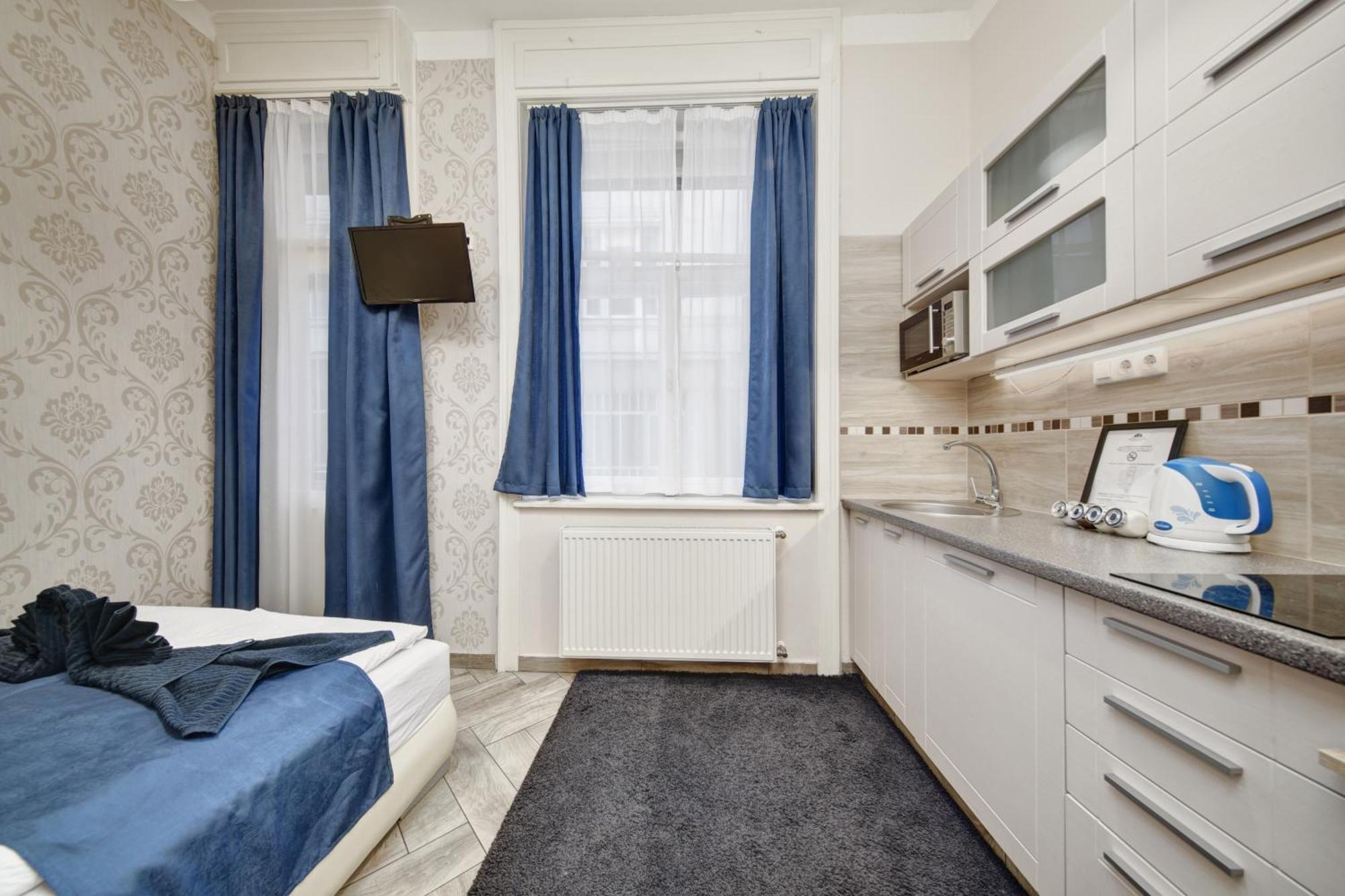 City Centrum Fashionstreet Apartman بودابست المظهر الخارجي الصورة