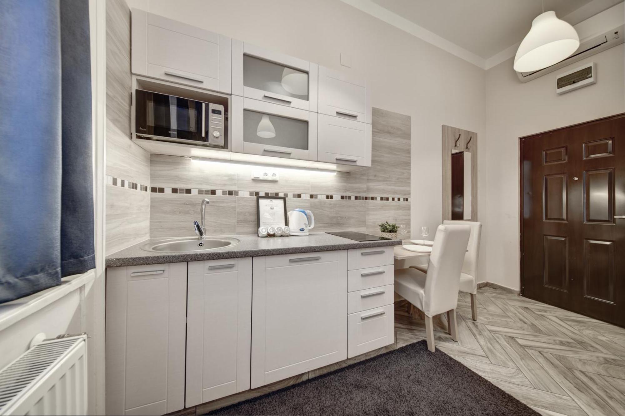 City Centrum Fashionstreet Apartman بودابست المظهر الخارجي الصورة