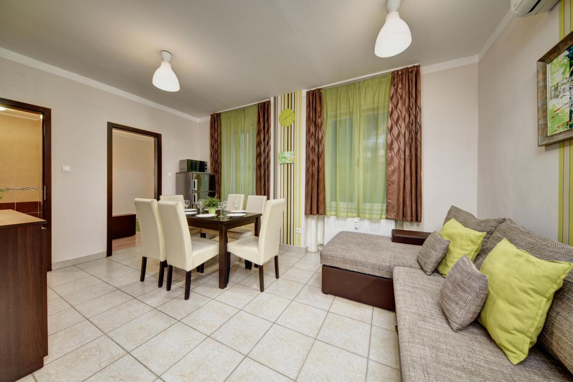 City Centrum Fashionstreet Apartman بودابست المظهر الخارجي الصورة