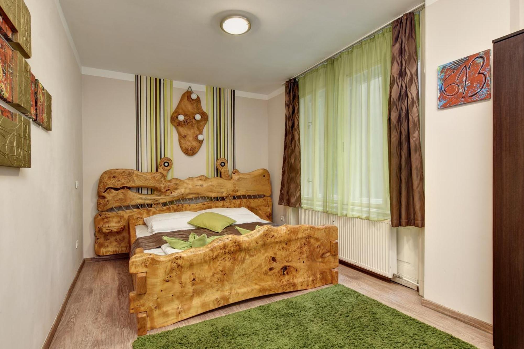City Centrum Fashionstreet Apartman بودابست المظهر الخارجي الصورة
