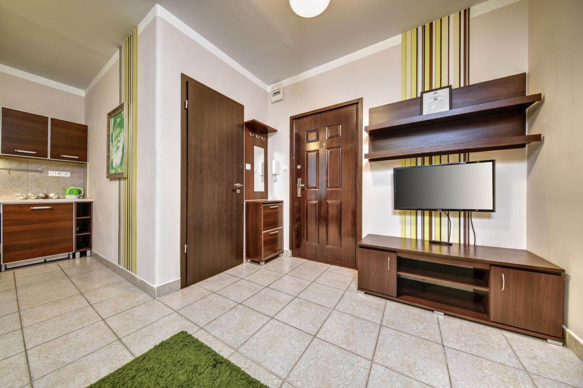 City Centrum Fashionstreet Apartman بودابست المظهر الخارجي الصورة
