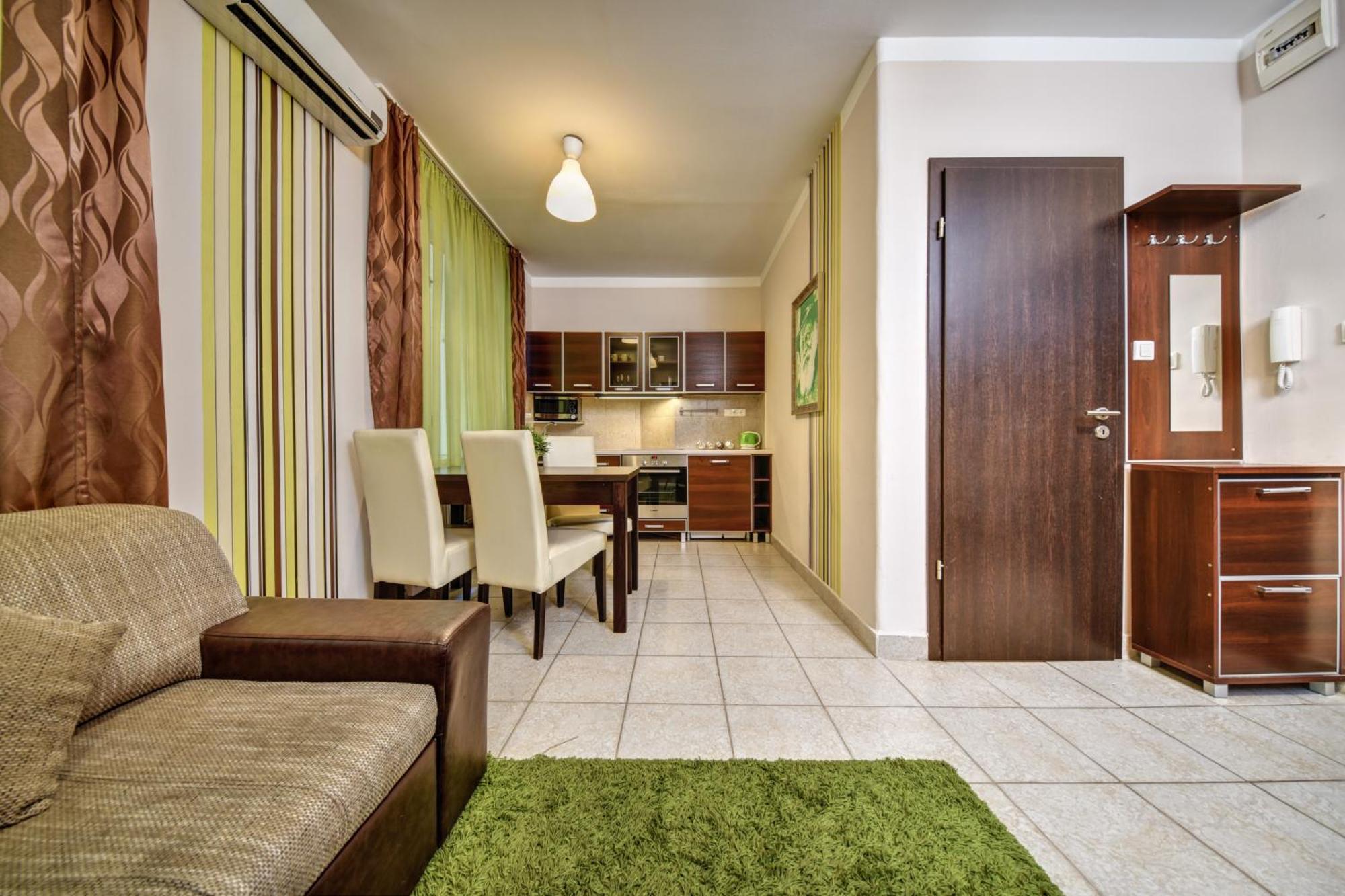 City Centrum Fashionstreet Apartman بودابست المظهر الخارجي الصورة
