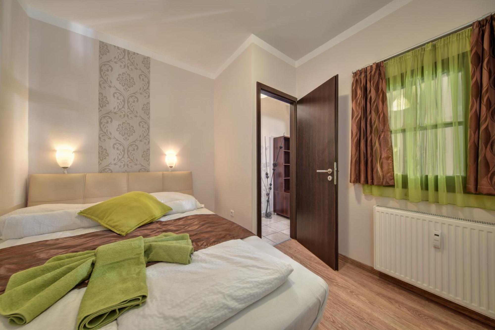 City Centrum Fashionstreet Apartman بودابست المظهر الخارجي الصورة