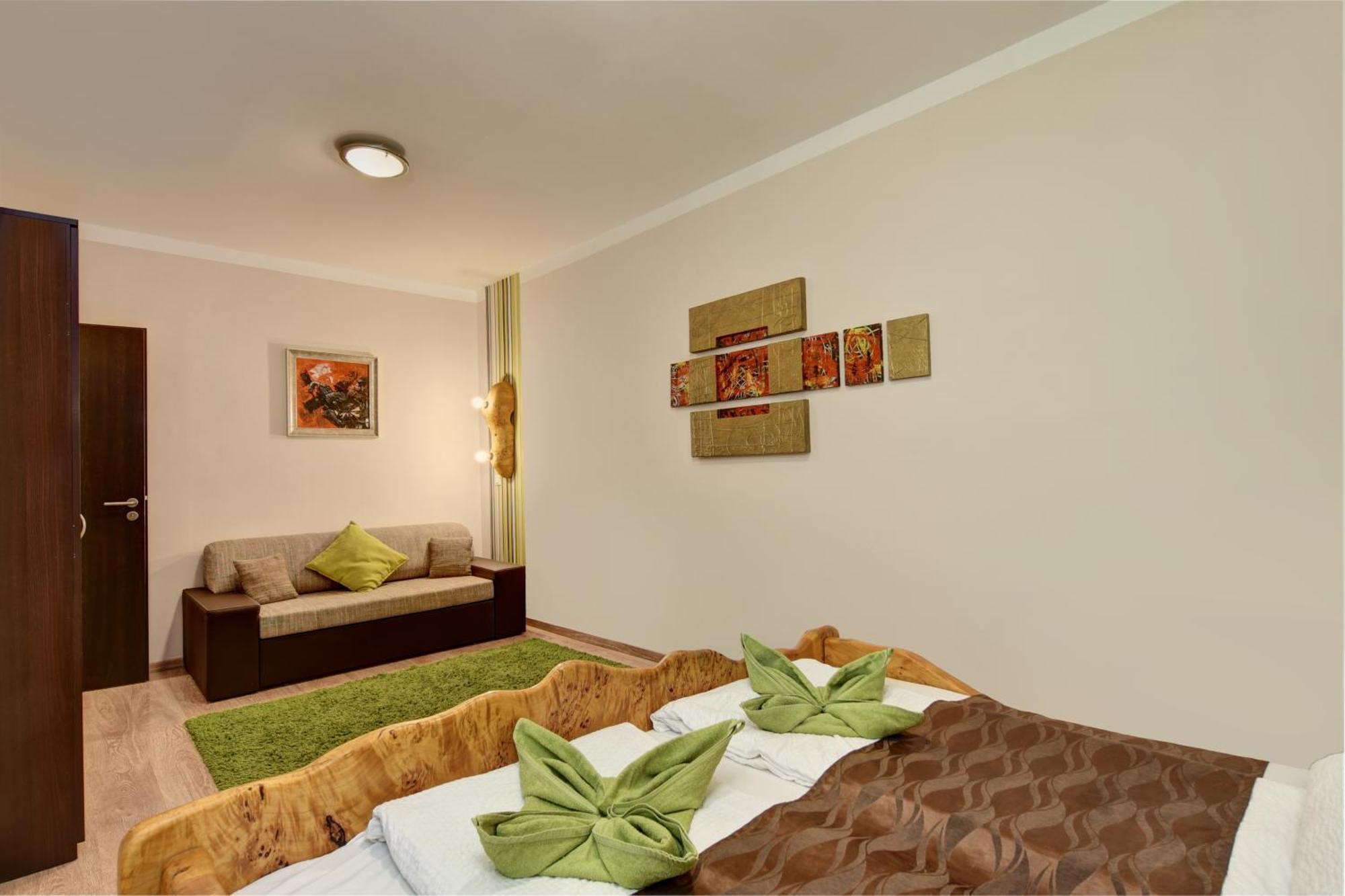 City Centrum Fashionstreet Apartman بودابست المظهر الخارجي الصورة
