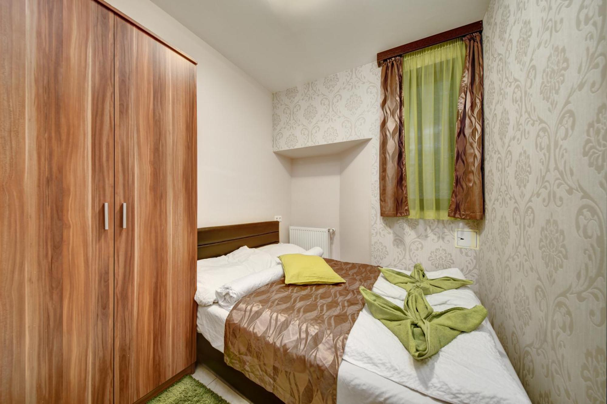 City Centrum Fashionstreet Apartman بودابست المظهر الخارجي الصورة