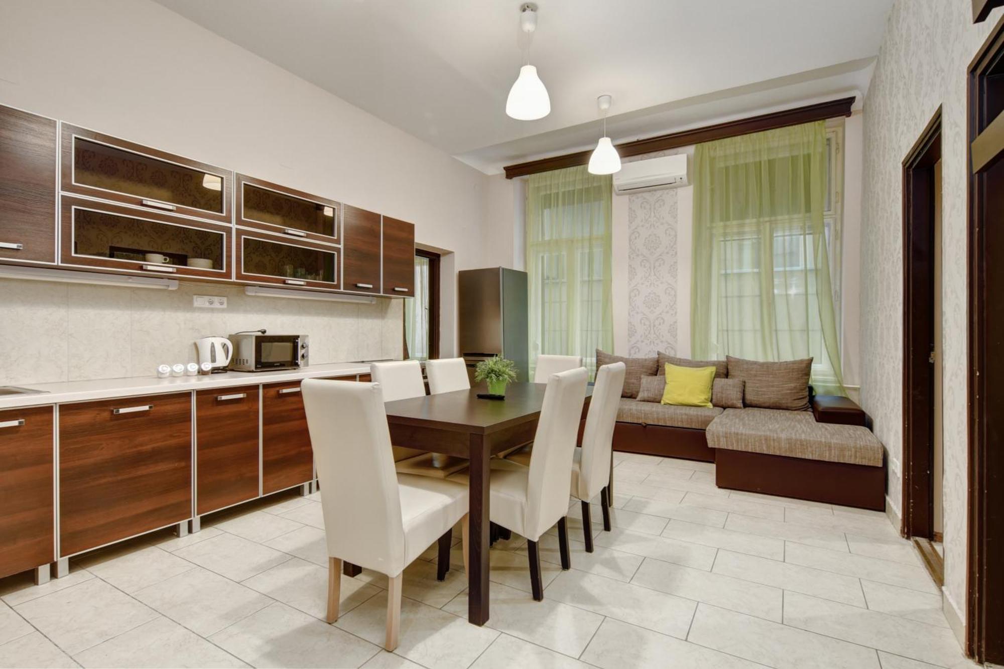 City Centrum Fashionstreet Apartman بودابست المظهر الخارجي الصورة
