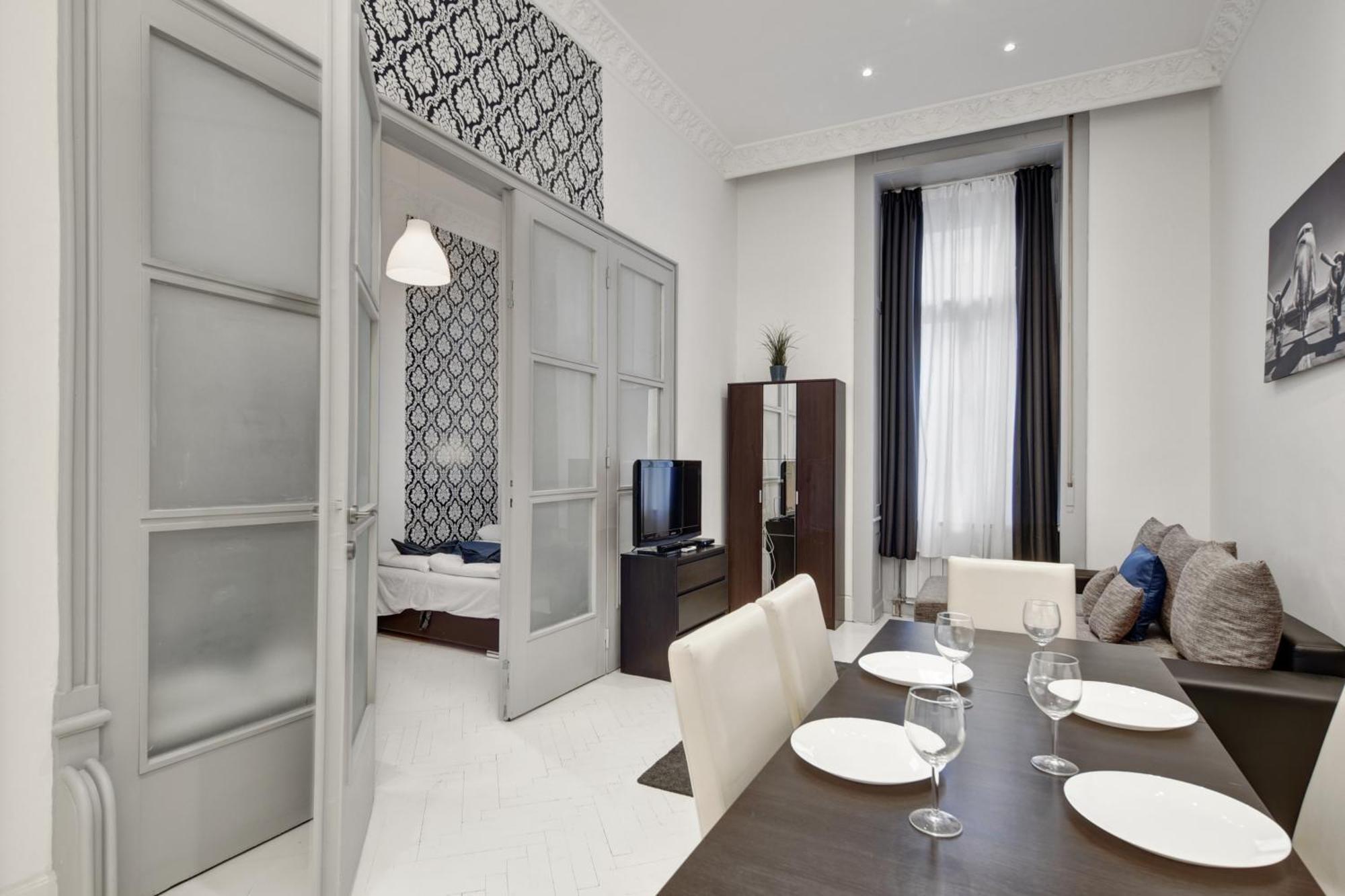 City Centrum Fashionstreet Apartman بودابست المظهر الخارجي الصورة