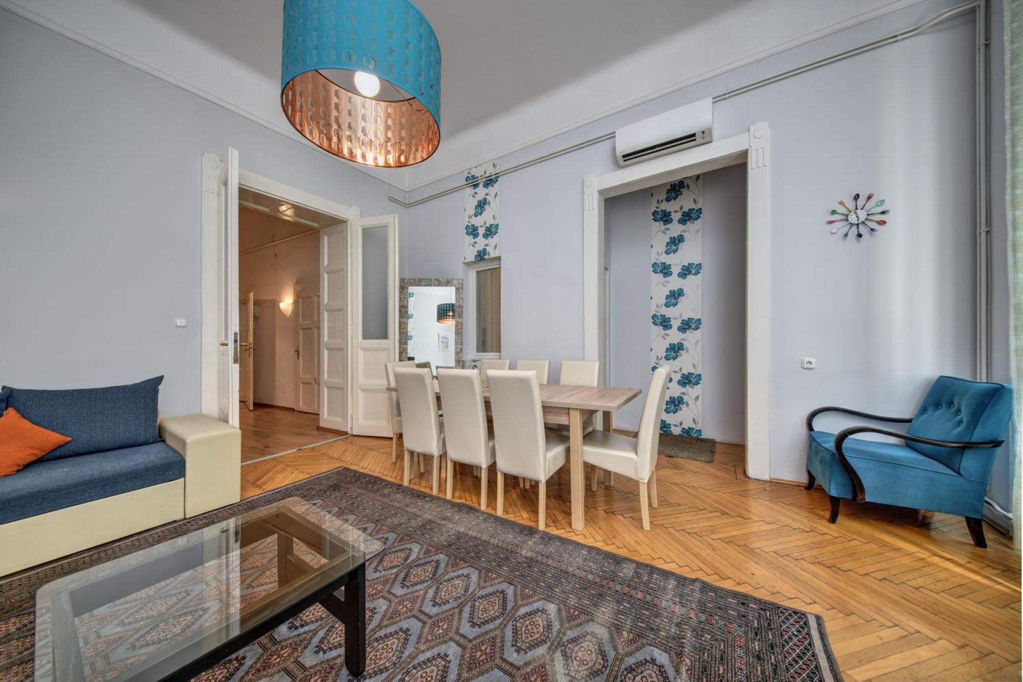 City Centrum Fashionstreet Apartman بودابست المظهر الخارجي الصورة
