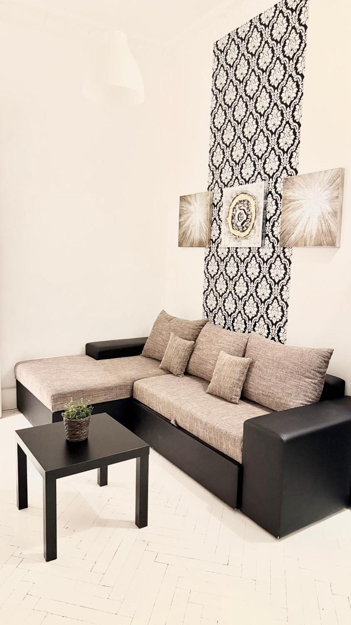 City Centrum Fashionstreet Apartman بودابست المظهر الخارجي الصورة